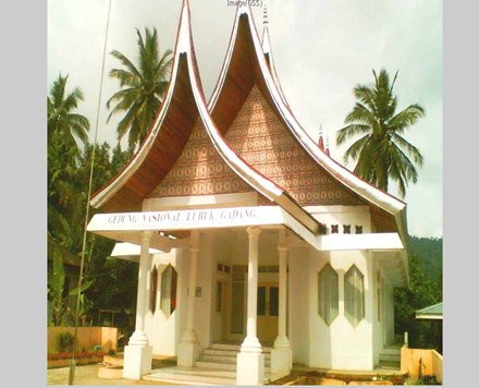 Gedung Nasional Nagari Lubuk Gadang