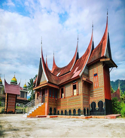 Istano Rajo Rantau XII Koto