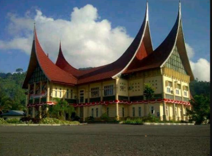 Kantor Bupati Kabupaten Solok Selatan