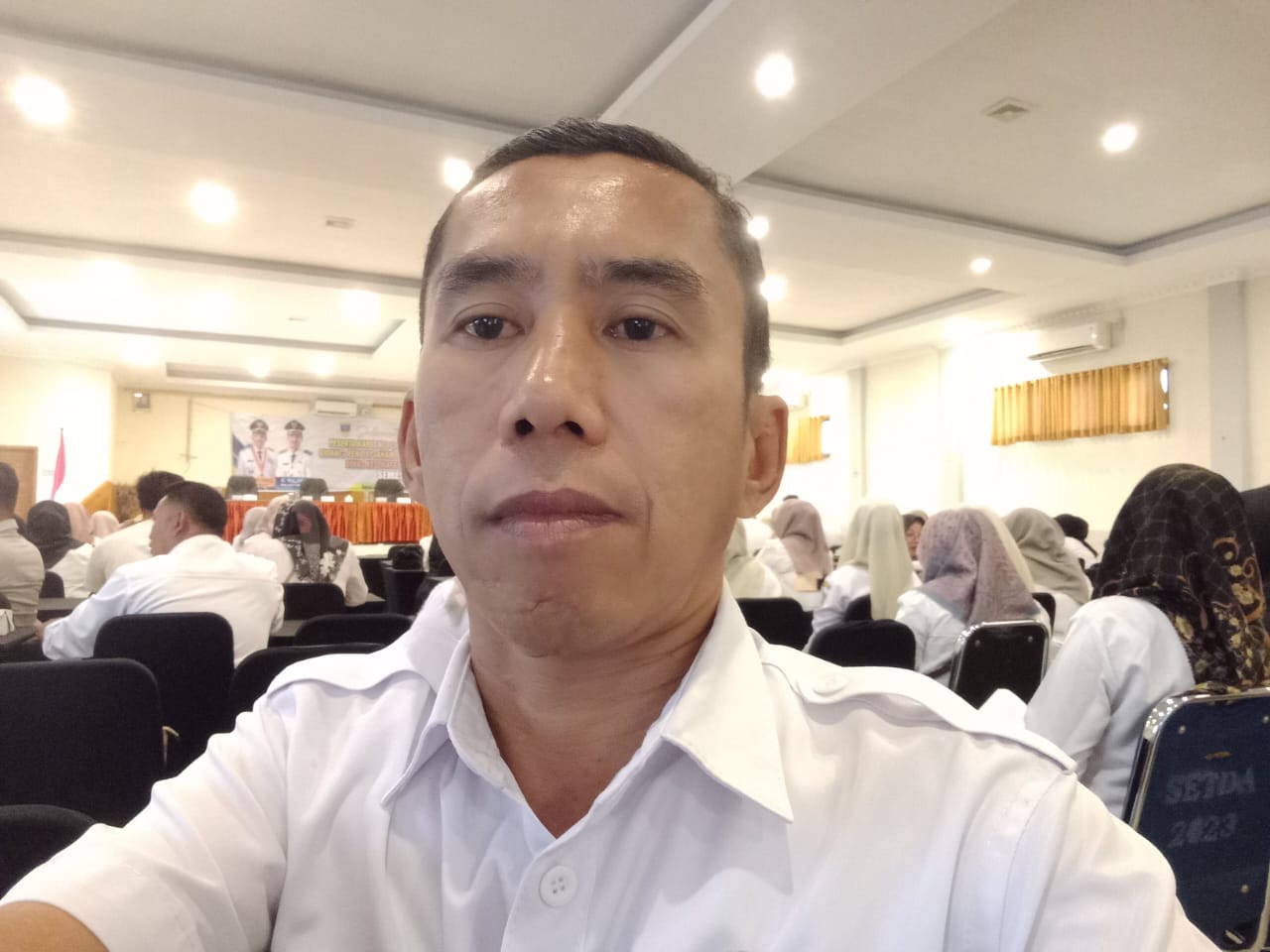 Sambutan Wali Nagari